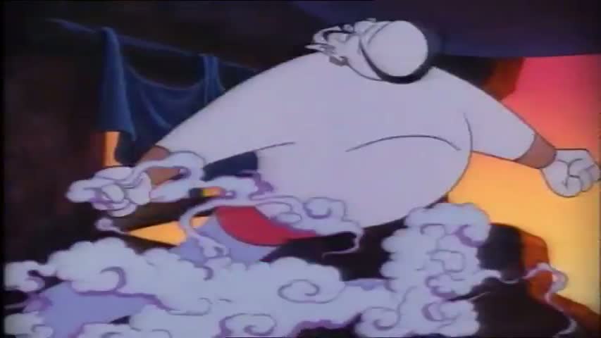 Aladdin - Season 1 Episode 14: Plunder The Sea