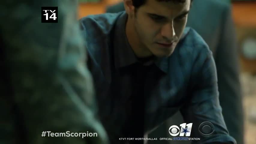 Scorpion - Season 1 Episode 12 - Dominoes