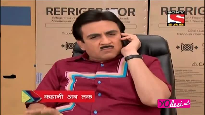 Taarak Mehta Ka Ooltah Chashmah 7th July 2016 Episode 1975