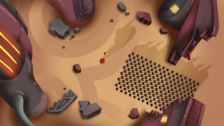 Wander Over Yonder - Season 1 Episode 23: The Brainstorm