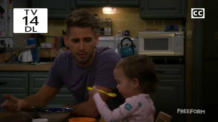 Baby Daddy S06 E02 Pro and Con