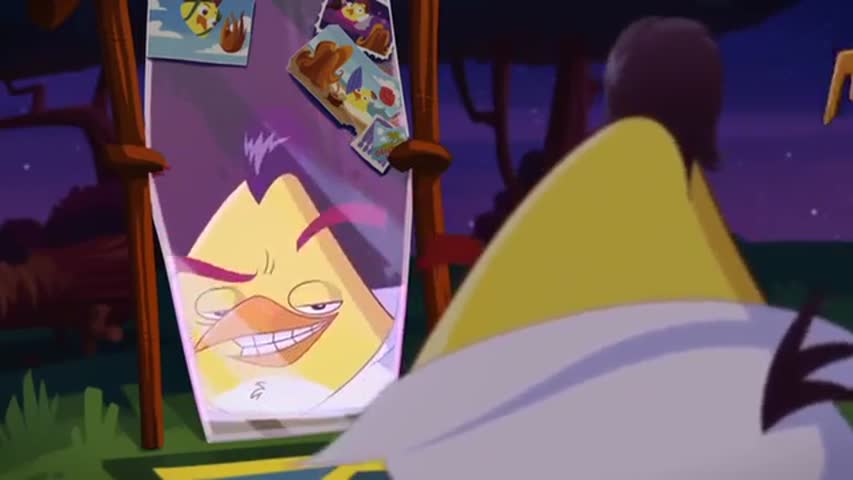 Angry Birds Toons Episode 13: Chuckmania