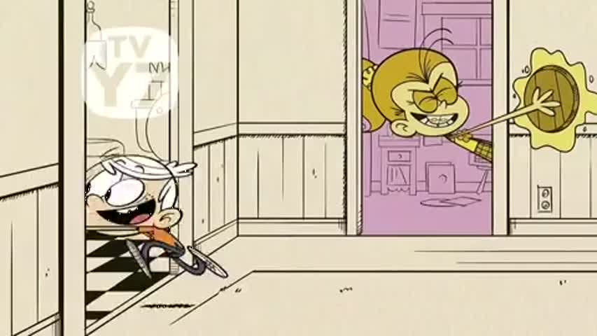 The Loud House - Season 1 Episode 5 - Along Came a Sister