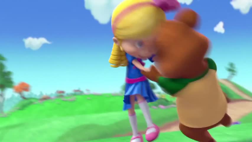 Goldie and Bear Episode 11-12