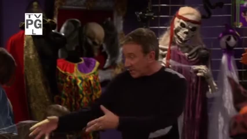 Last Man Standing - Season 1 Episode 4 - Last Halloween Standing