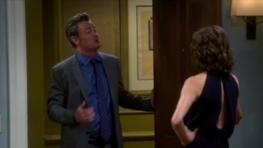 The Odd Couple - Season 2 Episode 8 - The Dinner Engagement