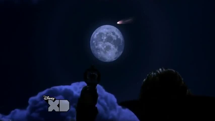 The Little Vampire 2000 Movie