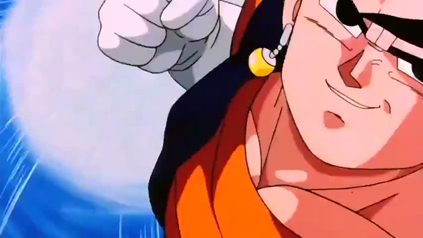 Dragon Ball Z - Season 9 Episode 17 : Rip In The Universe