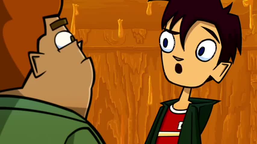 Randy Cunningham 9th Grade Ninja - Season 1Episode 12: Escape from Detention Island - Bash Johnson 1