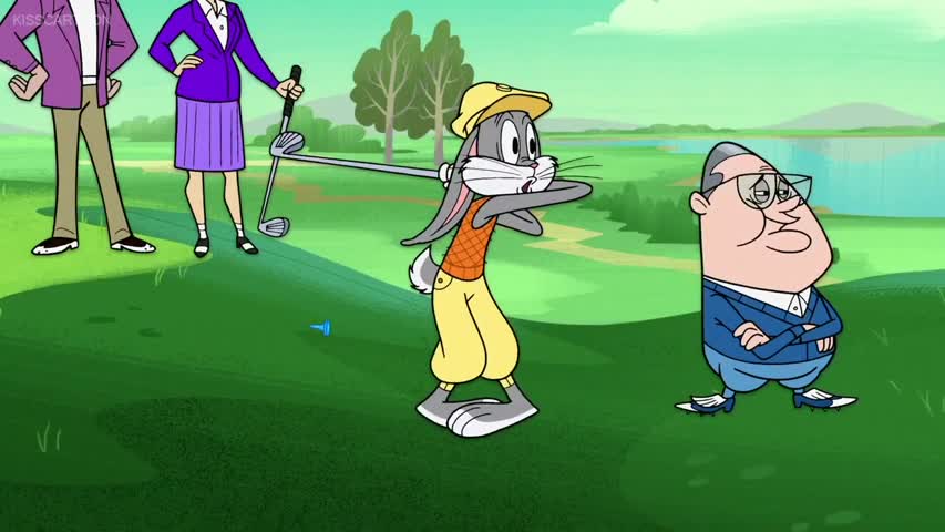 Wabbit: A Looney Tunes Production Episode 51