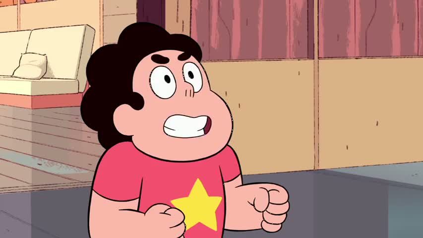 Steven Universe - Season 3 Episode 19: Steven vs Amethyst