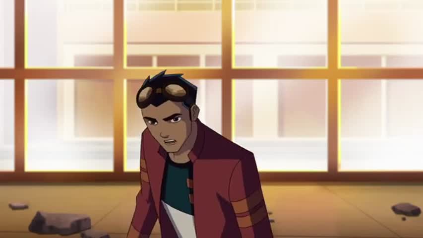 Generator Rex Season 03 Episode 015