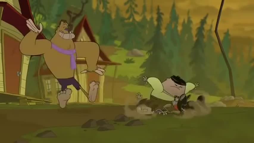 Camp Lakebottom- McGee T and The Great Tiki Hunt