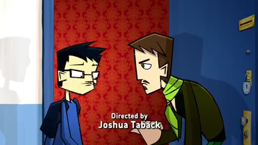 Randy Cunningham 9th Grade Ninja - Season 1Episode 15: Secret Stache - Hiphopocalypse Now