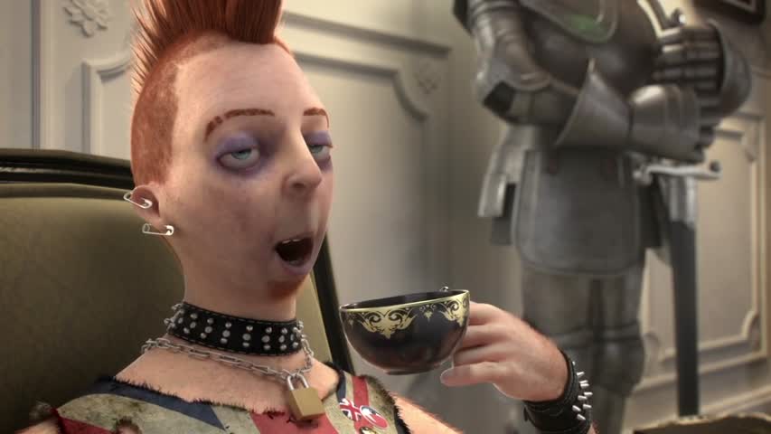 Silence Please - By alvise avati 