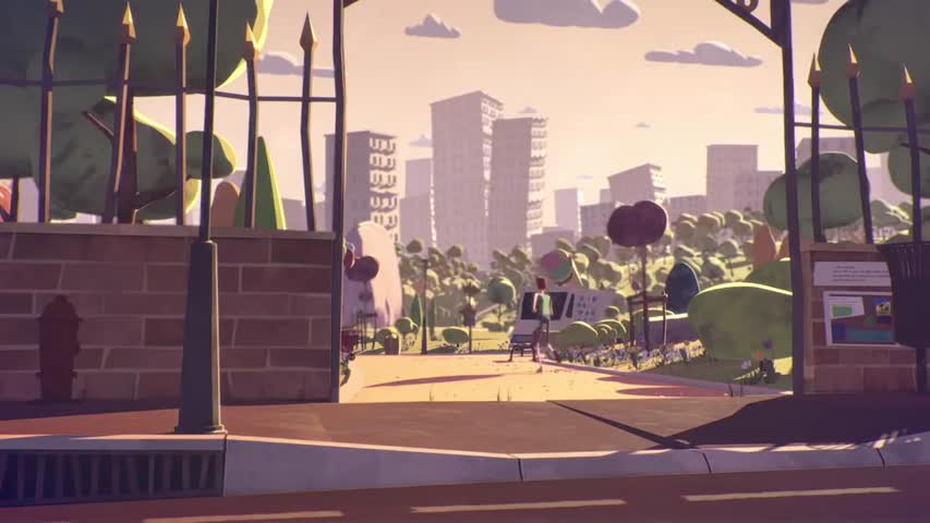 Doğru insanla karşılaşmak Animasyon 