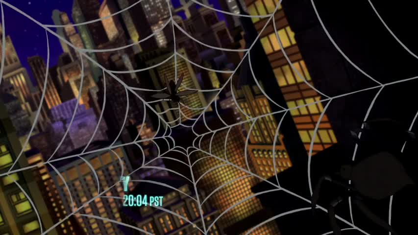 Young Justice - Season 1Episode 23:.Insecurity 