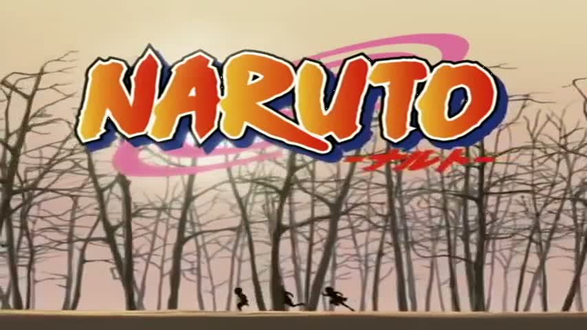 Naruto - Season 3 (English Audio)Episode 03: A Feeling of Yearning, A Flower Full of Hope