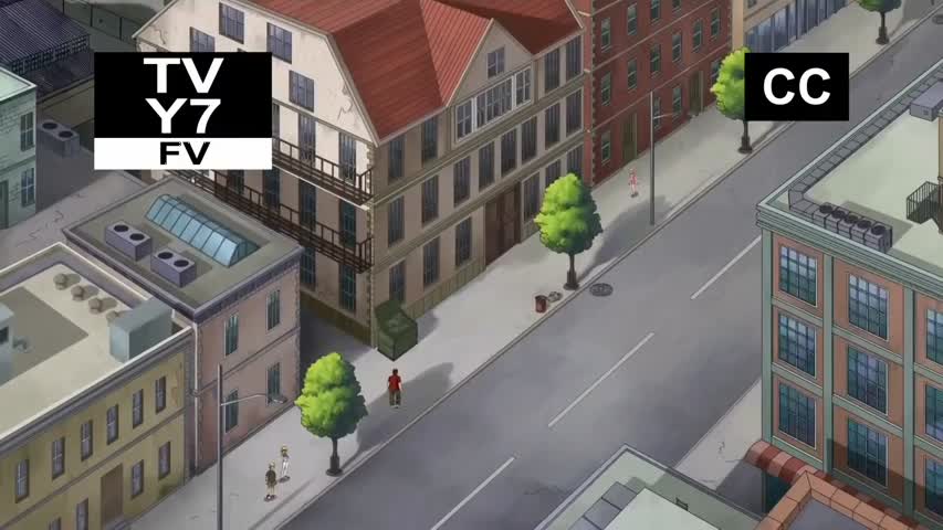 Blazing Team - Season 1Episode 04: Double Trouble