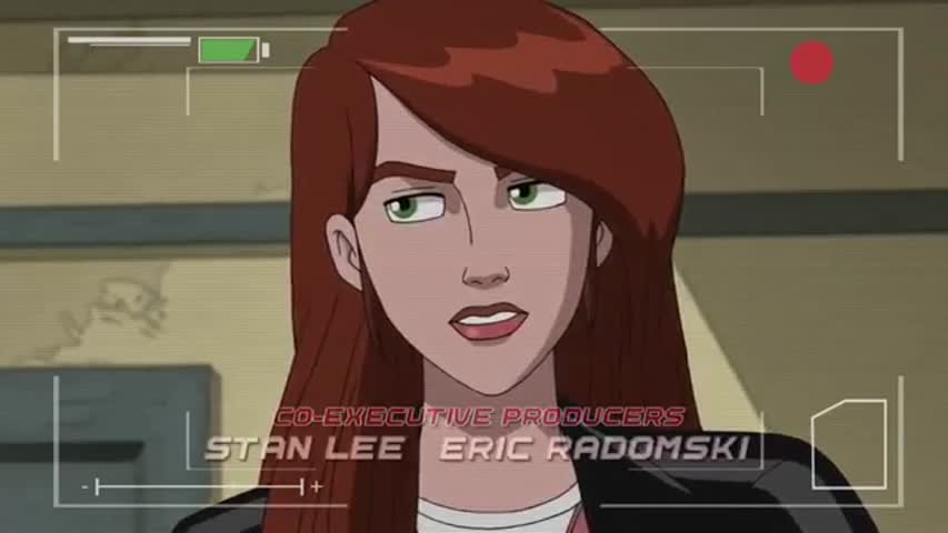 Ultimate Spider-Man Season 1 Episode 007