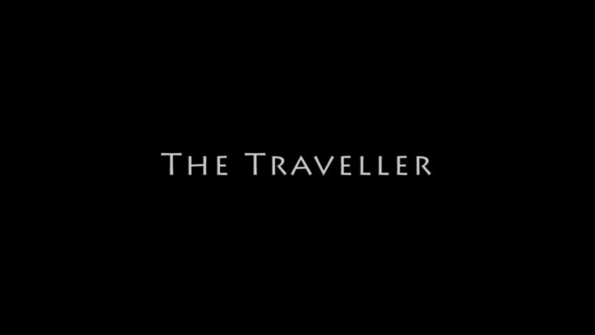 The Traveller - Animated Short Film