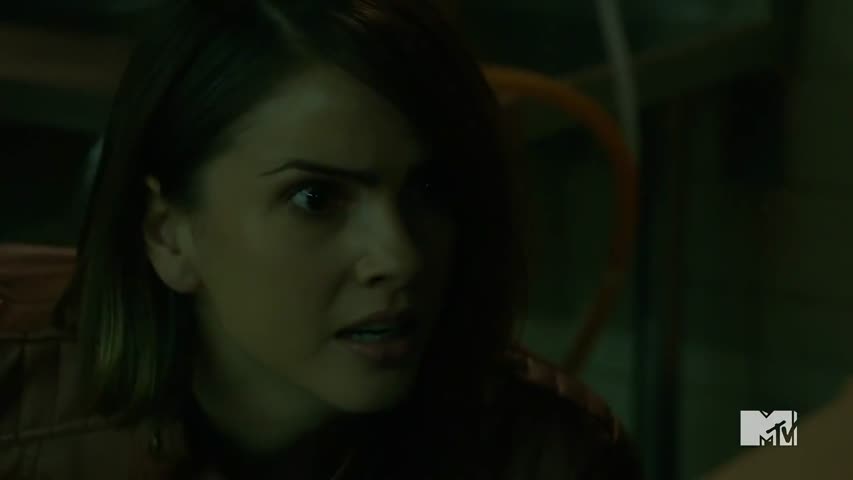 Teen Wolf - Season 5 Episode 17 - A Credible Threat 