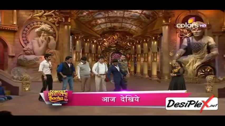 Comedy Nights Bachao 9th April 2016 Part 1