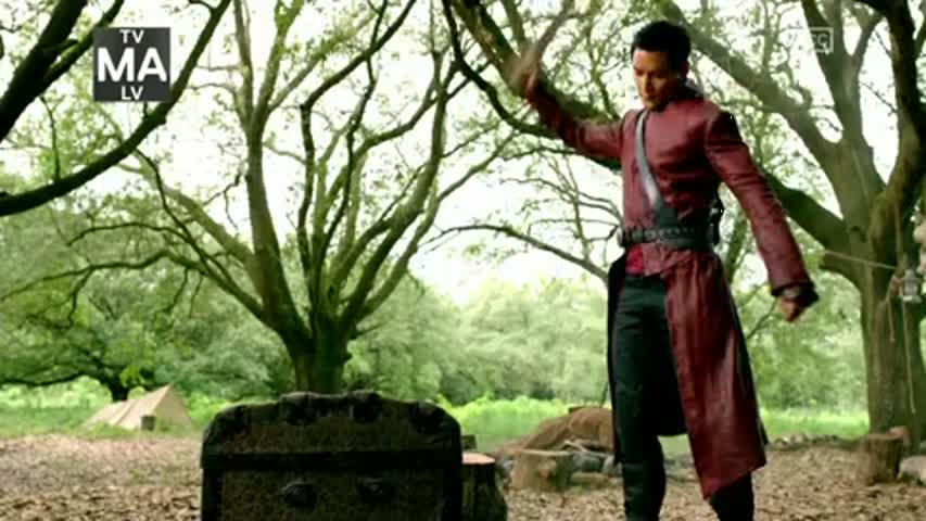 Into The Badlands - Season 1 Episode 2 - Fist Like a Bullet