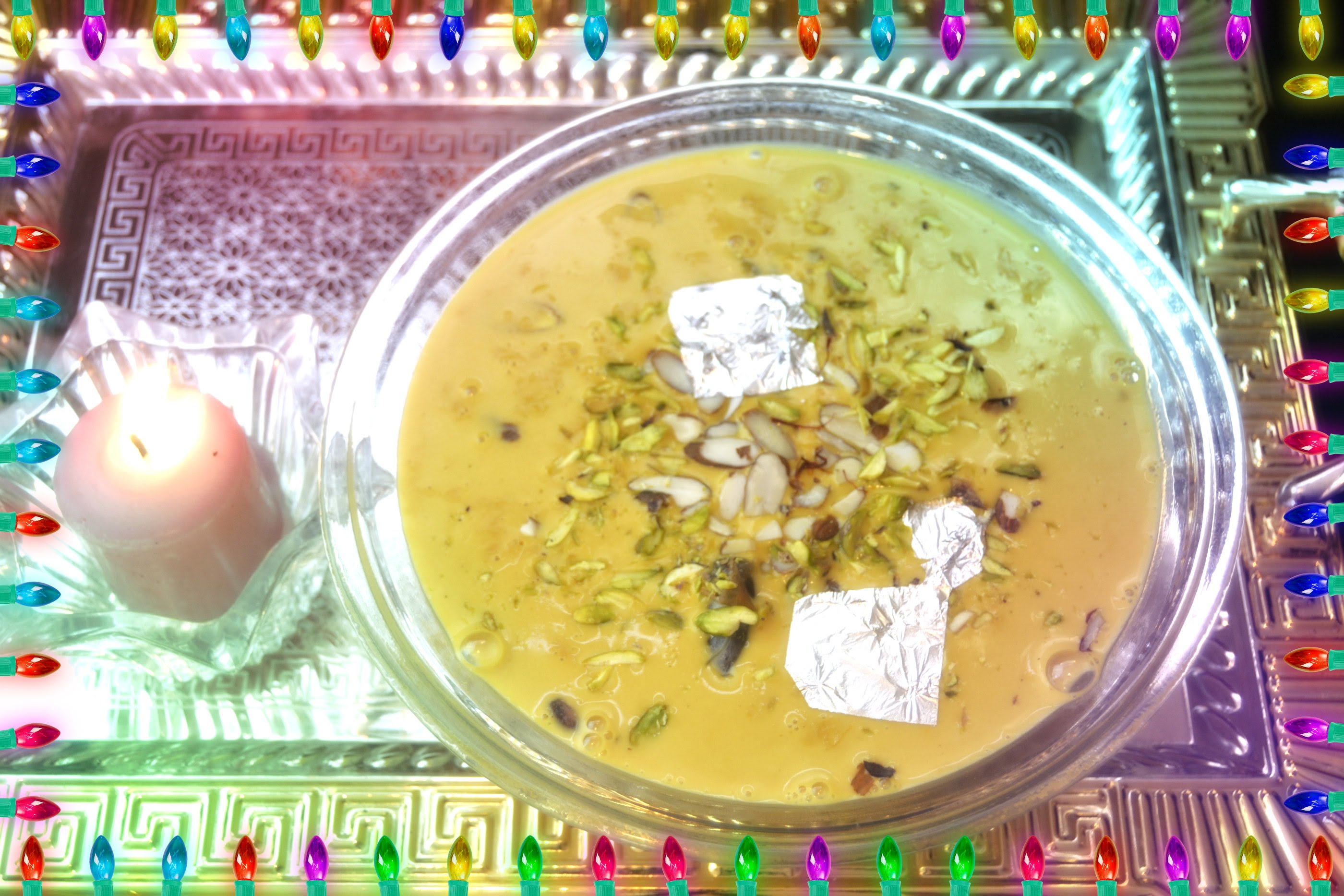 Rabri Seviyan - Eid Recipe