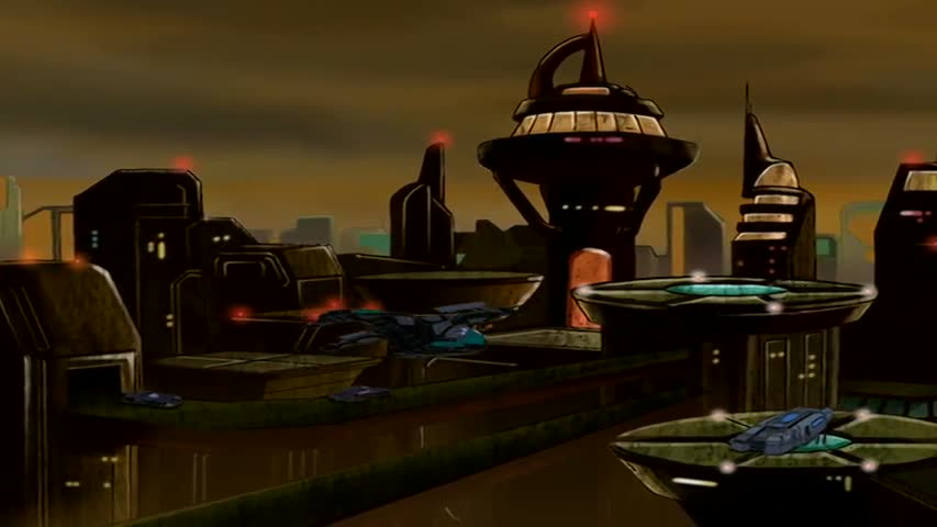 Loonatics Unleashed Season1Episode 03:The Cloak of Black Velvet