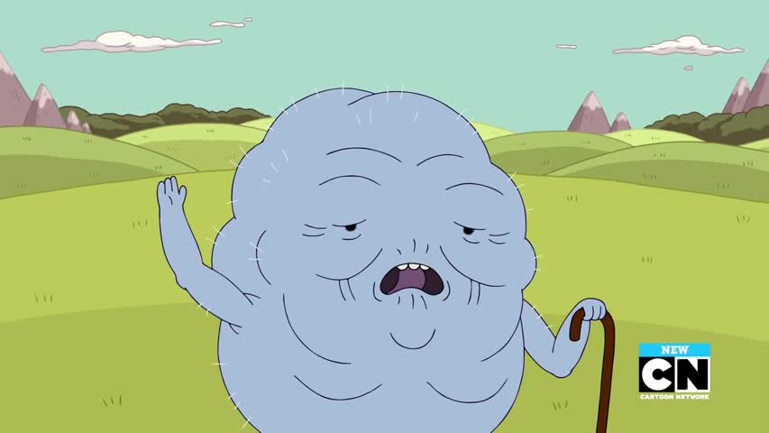 Adventure Time - Season 8 Episode 03: Wheels