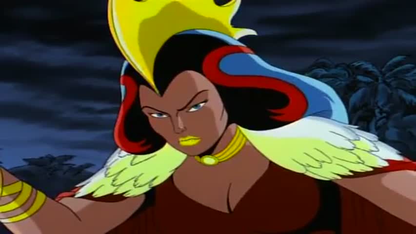 X-Men: The Animated Series - Season 3 Episode 13: Savage Land, Strange Heart (Part 2)