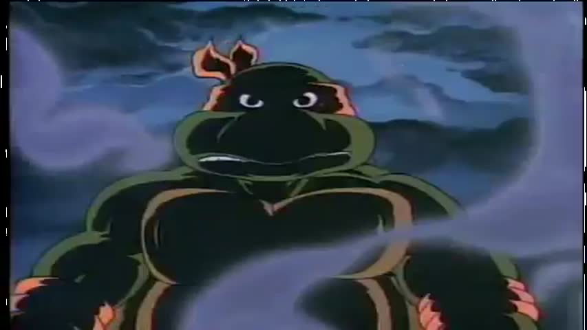 Teenage Mutant Ninja Turtles - Season 3Episode 23: Casey Jones - Outlaw Hero