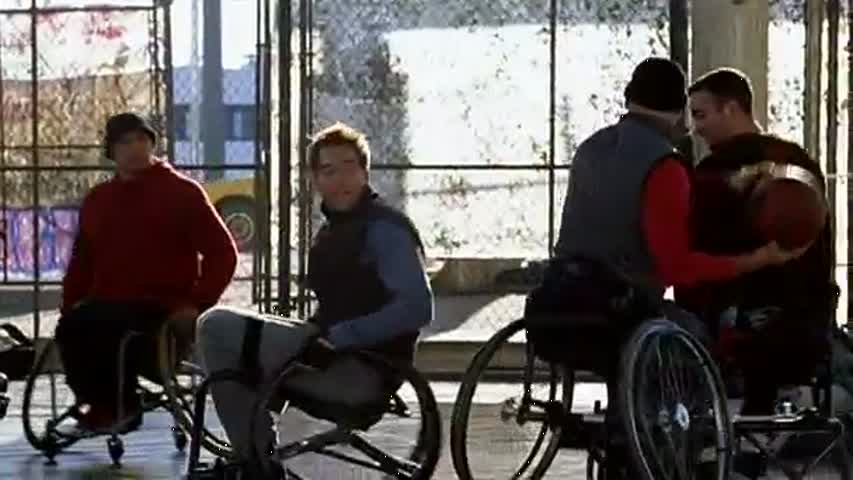 Dark Angel - Season 1 Episode 11 - Art Attack 