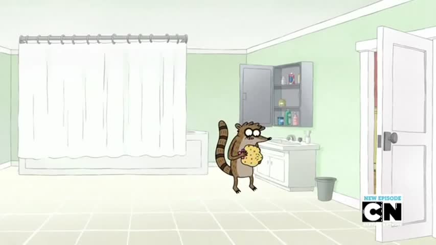 REGULAR SHOW SEASON 7 EPISODE 7