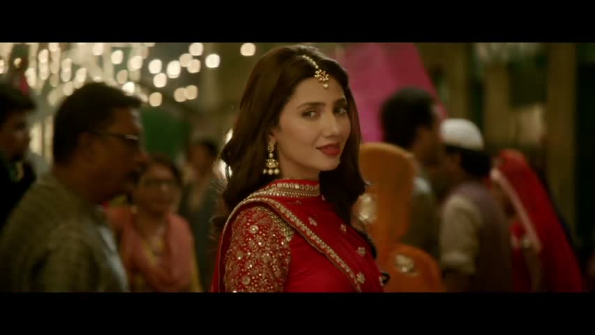 Shah Rukh Khan In & As Raees - Trailer - Releasing 25 Jan