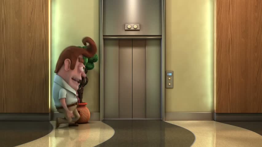 ROCCO- Funny Animation by Juaner Franzius & VFS 