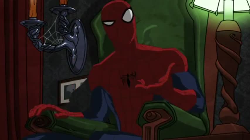Ultimate Spider-Man Season 2 Episode 022