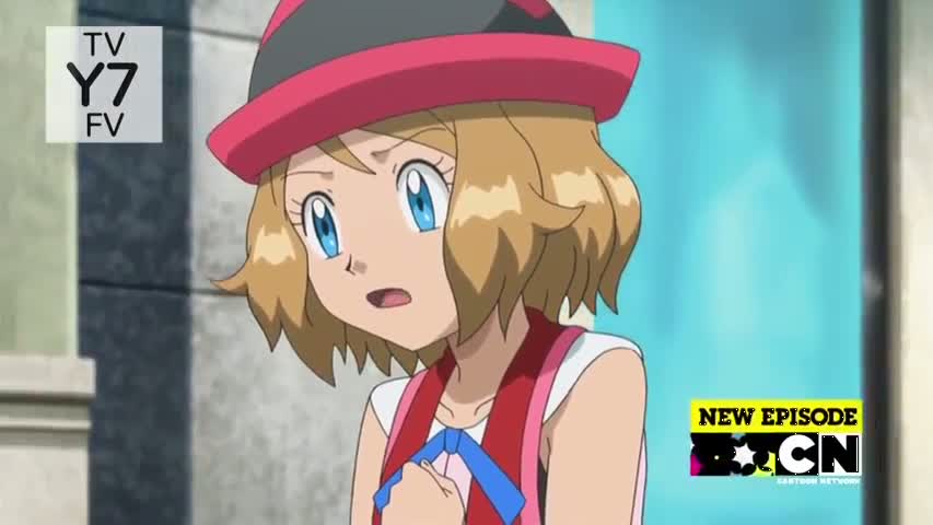 Pokemon - Season 19Episode 16: Master Class Choices!