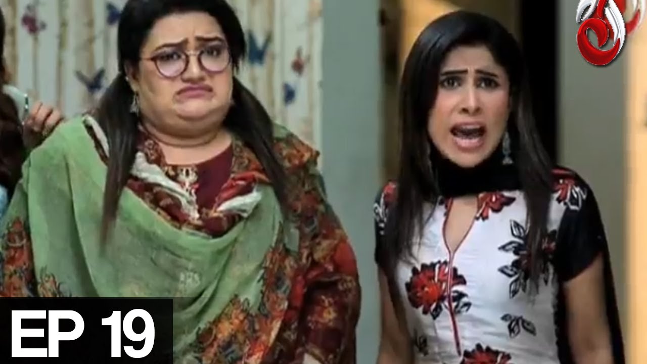 3 Khawa 3 - Episode 19 | Aaj Entertainment