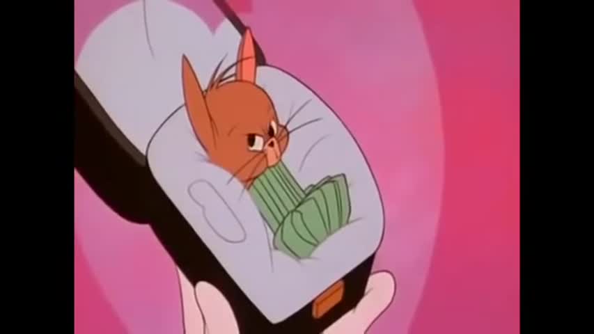 Tom and Jerry 146 Love Me, Love My Mouse 1966 