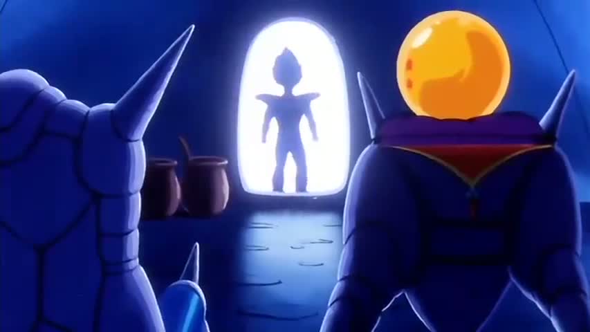 Dragon Ball Z - Season 2 Episode 13 : The Past and Future