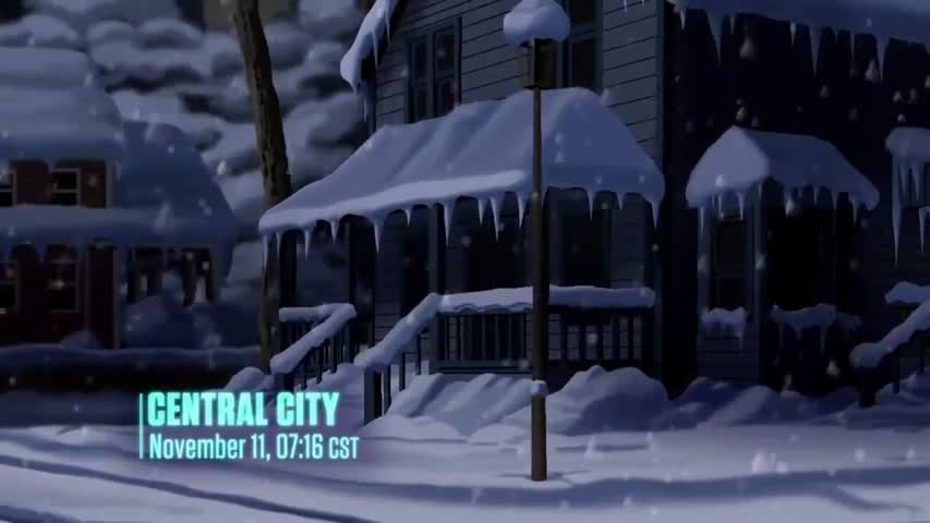 Young Justice - Season 1 Episode 20 - Coldhearted