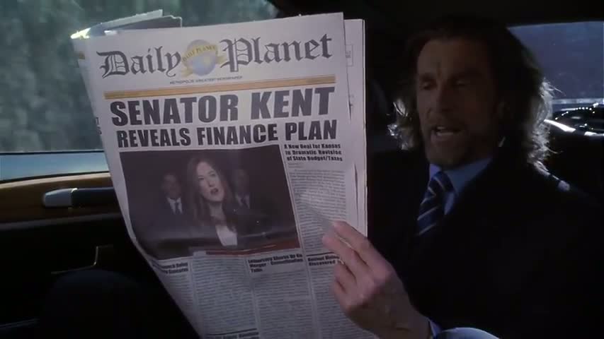 Smallville - Season 5 Episode 19 - Mercy 