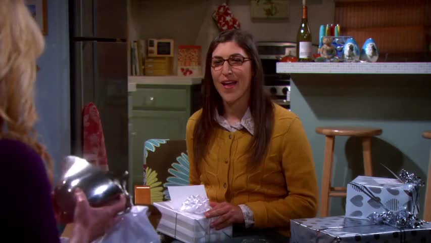 The Big Bang Theory - Season6 Episode 02