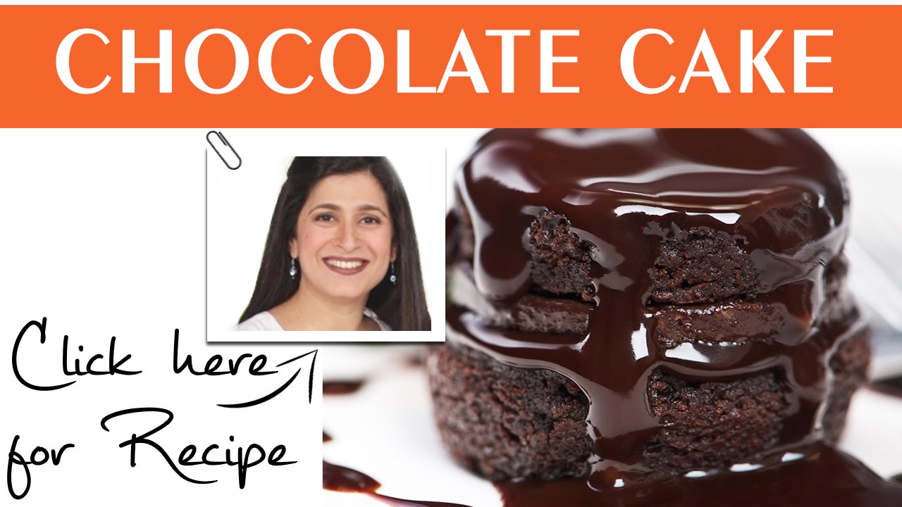 Food Diaries Recipe Chocolate Cake by Zarnak Sidhwa Masala TV 11 Jan 2016
