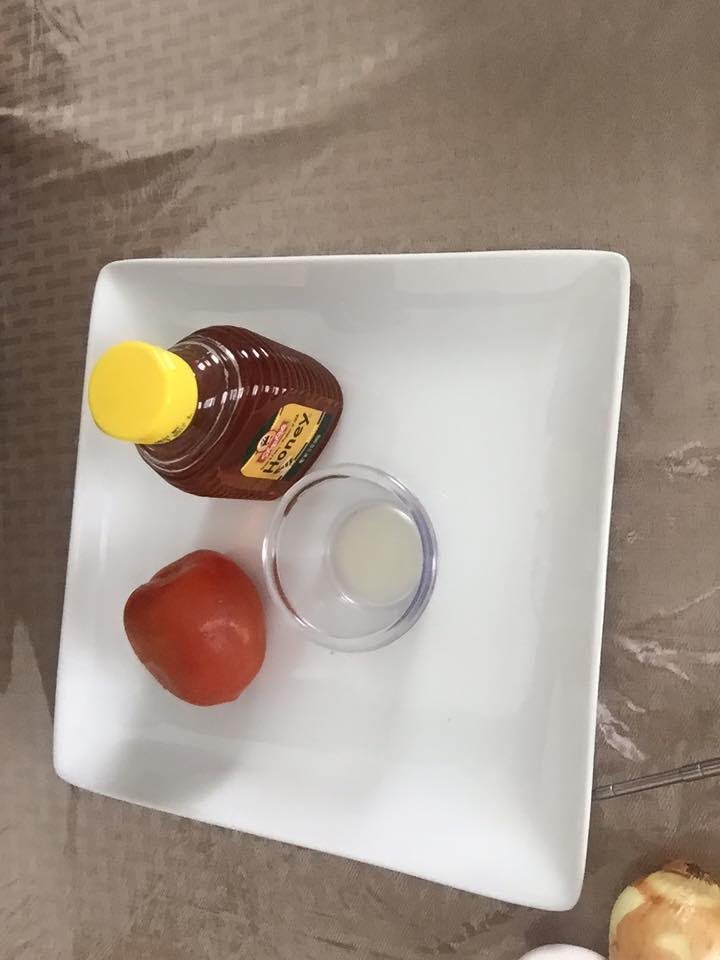 Chehre Aur Hathon Ki Rangat Saaf Karne Ke Lie Ek Totka By Sehar Syed