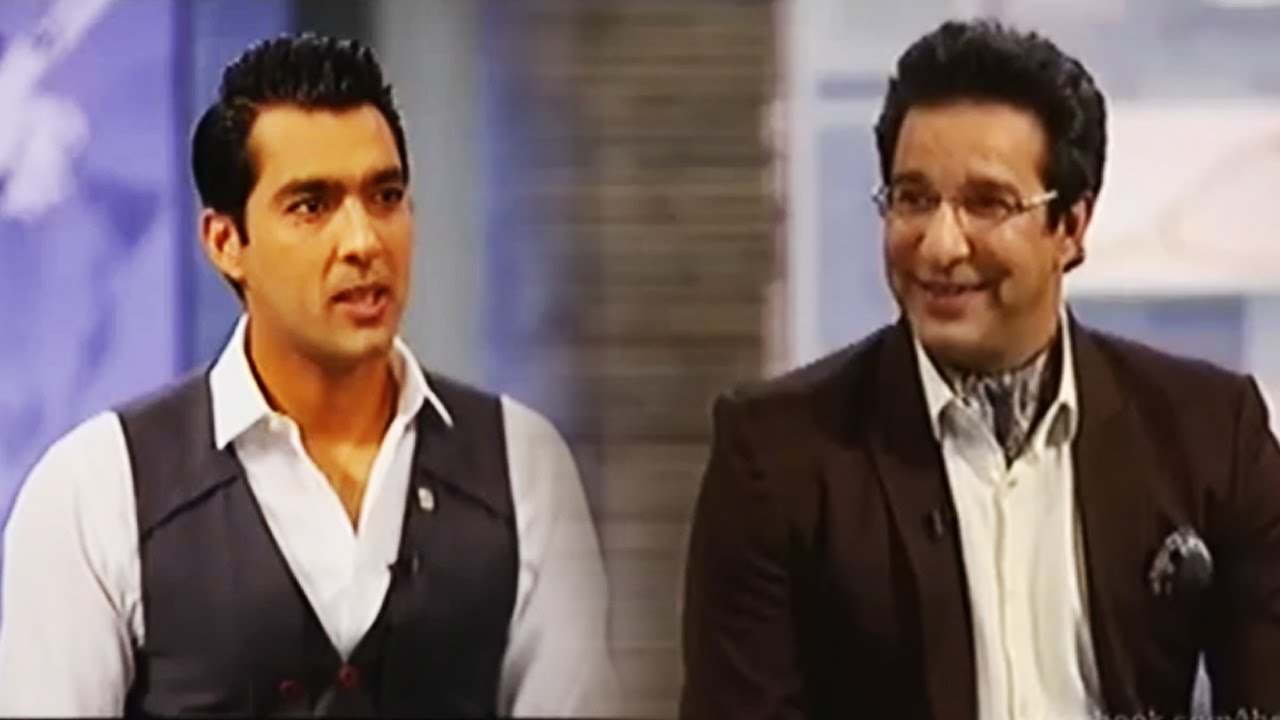 The Sportsman with Waseem Akram - 23 October 2016 - Aisam ul Haq Qureshi - Geo News