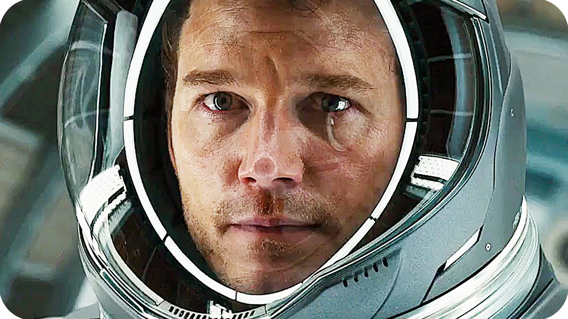 PASSENGERS International Trailer (2016)