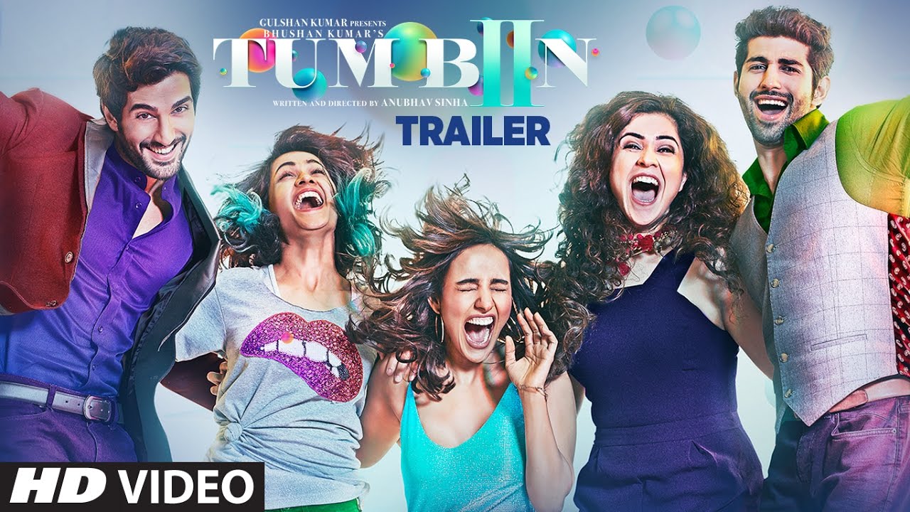 Tum Bin 2 | Official Trailer | Neha Sharma, Aditya Seal, Aashim Gulati | Releasing 18th November